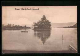 Pc Swan Island, Loch Lomond  - Other & Unclassified