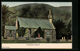 Pc Trossach, Church  - Other & Unclassified