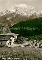 73660344 Ramsau Berchtesgaden Gasthaus Zipfhaeusl Am Sahnegletscher Berchtesgade - Berchtesgaden