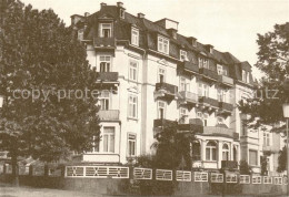 73660341 Bad Nauheim Hedwig Sanatorium Bad Nauheim - Bad Nauheim