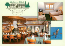 73660324 Markneukirchen Berggasthof Heiterer Blick Restaurant Fremdenzimmer Mark - Markneukirchen