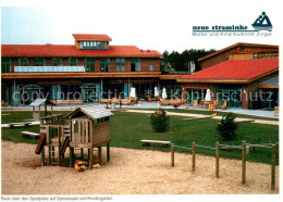 73660118 Zingst Ostseebad Neue Straminke Mutter Und Kind Kurklinik Spielplatz Ki - Zingst