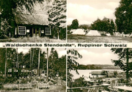 73659751 Neuruppin Waldschenke Stendenitz See Ruppiner Schweiz Neuruppin - Neuruppin