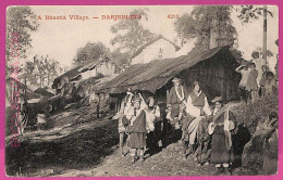 Ag3747 - INDIA - VINTAGE POSTCARD - Darjeeling - India