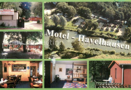 73659708 Oranienburg Motel Havelhausen Gaststaette Hafenidyll Bungalows Oranienb - Oranienburg