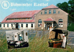 73659697 Eichow Boehmischer Rasthof Restaurant Kueche Eichow - Kolkwitz