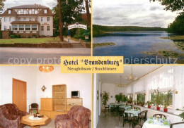 73659633 Neuglobsow Hotel Brandenburg Neuglobsow - Neuglobsow