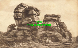 R567613 Vixen Tor. Dartmoor. Friths Series. No. 22653. 1921 - Mondo
