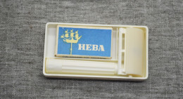 Ussr Vintage Manual Razor Neva - Hojas De Afeitar