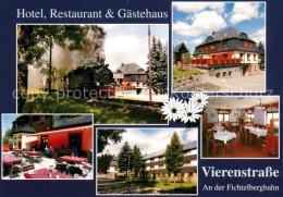 73658661 Neudorf Sehmatal Hotel Gaestehaus Vierenstrasse Gaststaette Terrasse Ei - Sehmatal