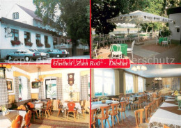 73658651 Diesbar-Seusslitz Gasthof Hotel Zum Ross Restaurant Terrasse Diesbar-Se - Diesbar-Seusslitz