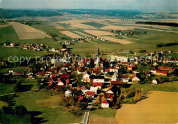 73658616 Aspach Oberoesterreich Kneippkur- Und Erholungsort Fliegeraufnahme Aspa - Sonstige & Ohne Zuordnung