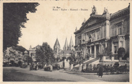 SPA  EGLISE KURSAAL  POUHON - Spa