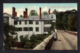 ROYAUME UNIS - ANGLETERRE - LONDON - Eltham - Moat House And Bridge - Sonstige & Ohne Zuordnung