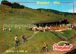 73658224 Fusch Grossglocknerstrasse Ponyhof Alm Fusch - Andere & Zonder Classificatie