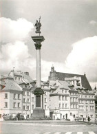 73658046 Warszawa Column Of Sigismond III Sigismundssaeule Denkmal Warszawa - Pologne