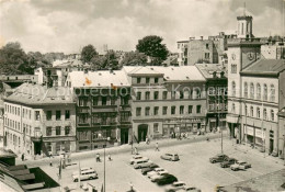 73658026 Jablonec Nad Nisou Svermovo Namesti Platz Innenstadt Jablonec Nad Nisou - Tchéquie