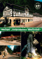 73657847 Lichtenhain Sebnitz Gasthof Lichtenhainer Wasserfall Lichtenhain Sebnit - Sebnitz