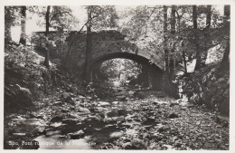 SPA   PONT RUSTIQUE DE LA FRAINEUSE - Spa