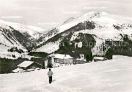 73657504 Krimml Sporthotel Gerlosplatte Wintersportplatz Alpen Krimml - Andere & Zonder Classificatie