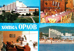 73657503 Albena Hotel Orlow Restaurant Strand Schwarzes Meer Albena - Bulgaria