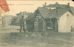 81)    REALMONT  - Le Lavoir Et L' Abreuvoir - Realmont