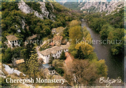 73657474 Bulgarien Bulgaria Iskar River And Cherepish Monastery  - Bulgaria