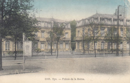 SPA   PALAIS DE LA REINE - Spa