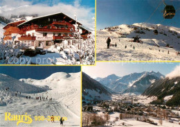 73657323 Rauris Hotel Alpina Gondellift Skihang Panorama Rauris - Andere & Zonder Classificatie