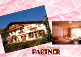 73657278 Obsteig Tirol Cafe Pension Partner Gaestezimmer Obsteig Tirol - Altri & Non Classificati