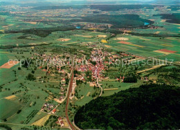 73657148 Lottstetten Mit Rheinschleife Und Schaffhausen Fliegeraufnahme Lottstet - Autres & Non Classés