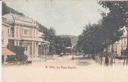 SPA   PLACE ROYALE - Spa