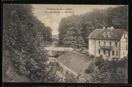 AK Malente-Gremsmühlen, An Der Eisenbahnbrücke Im Steinbusch  - Malente-Gremsmühlen