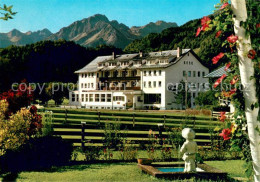 73657094 Oberstdorf Hotel Wittelsbacherhof Parkanlagen Allgaeuer Alpen Oberstdor - Oberstdorf
