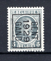 PRE192B MNH** 1929 - GENT 1929 GAND - Tipo 1922-31 (Houyoux)