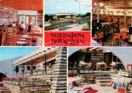73657010 Slatni Pjasazi Volkslokal Trifon Gastraeume Terrasse Slatni Pjasazi - Bulgaria