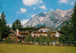 73656963 Ramsau Dachstein Steiermark Hotel Pension Almfrieden Ramsau Dachstein - Sonstige & Ohne Zuordnung