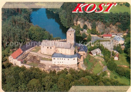 73656920 Kost Hrad Kost Kost - Tchéquie