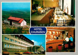 73656896 Zadov Stachy Hotel Churanow Vyznamne Rekreacni Stredisko S Hotelem Chur - Tchéquie