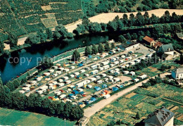 73656843 Wasserbillig Camping Officie Fliegeraufnahme - Autres & Non Classés