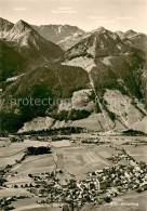 73656765 Hindelang Blick Vom Hirschberg Zur Sesselbahn Mit Rotspitze Nebelhorn U - Hindelang