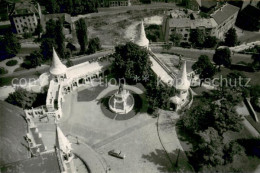 73656736 Budapest Fischerbastei Fliegeraufnahme Budapest - Hongrie