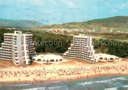 73656732 Albena Fliegeraufnahme Albena - Bulgaria