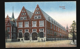 Kortrijk Halle Courtrai Htje - Kortrijk