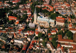 73656688 Paderborn Rund Um Den Dom Fliegeraufnahme Paderborn - Paderborn