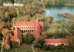 73656662 Chorin Kloster Chorin Fliegeraufnahme Chorin - Chorin