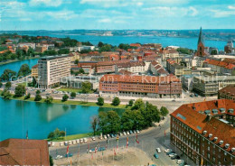 73656655 Kiel Blick Auf Stadt Und Hafen Kiel - Kiel