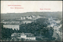 Czech Republic / Böhmen: Teplitz-Schönau (Teplice)   1910 - Czech Republic