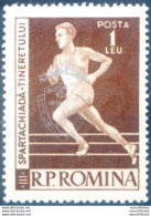 Sport. Giochi Dei Balcani 1959. - Altri & Non Classificati