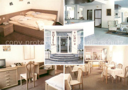 73656518 Dellbrueck Hotel Garni Uhu Zimmer Gastraeume Dellbrueck - Köln